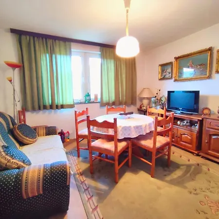 Apartment Holiday M Tuzla